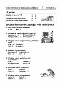 Vorschau themen/urgeschichte-dinos/werkstatt neu/04 Die Grossen und die Kleinen.pdf
